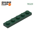 44 Dark Green