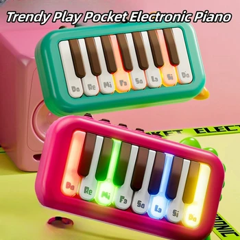 Jouets de piano électronique pour enfants, jouets musicaux