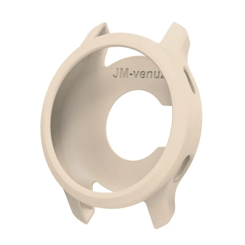 Soft Silicone Strap and Protective Bumper Case