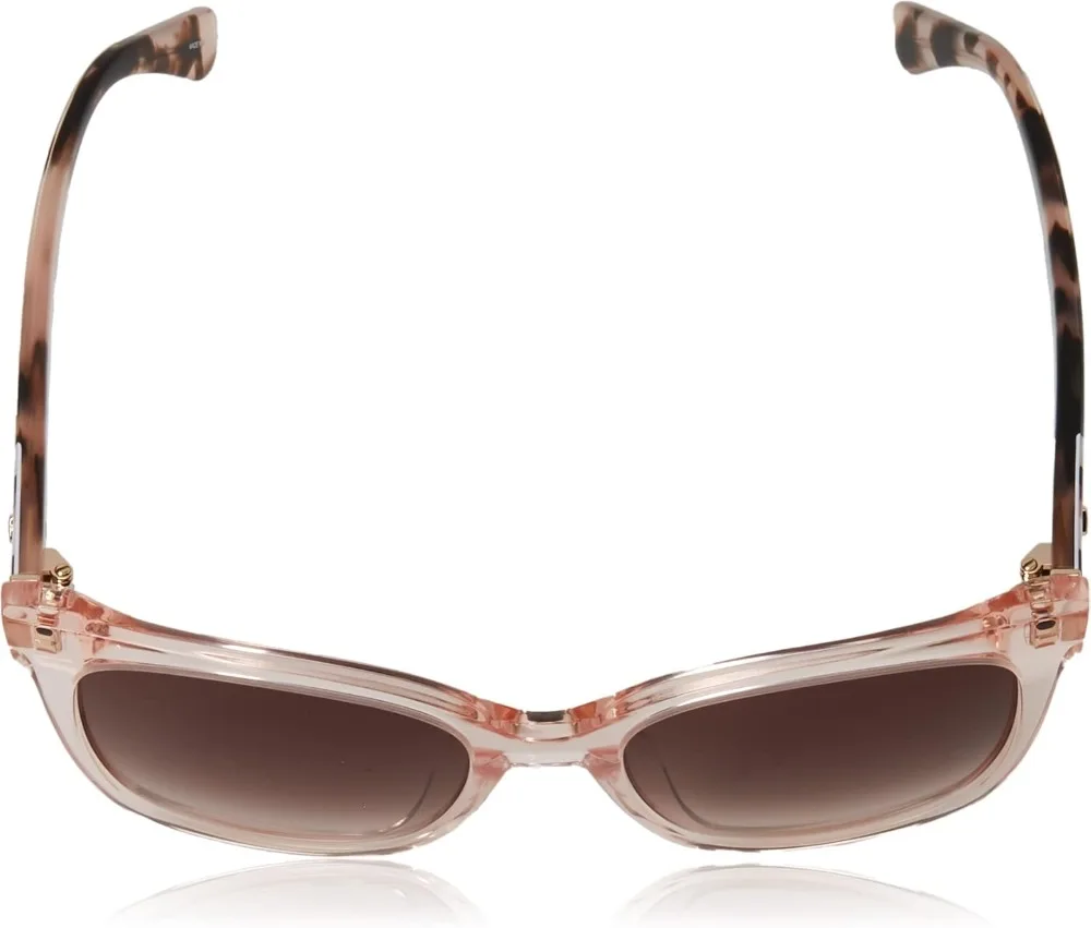Women's Square Sunglasses UV400 Protection Retro Style_voghion.com