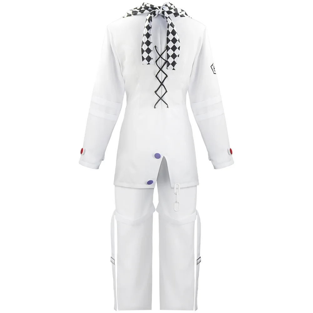 Danganronpa V3 Kokichi Oma School Uniform Cosplay Costume