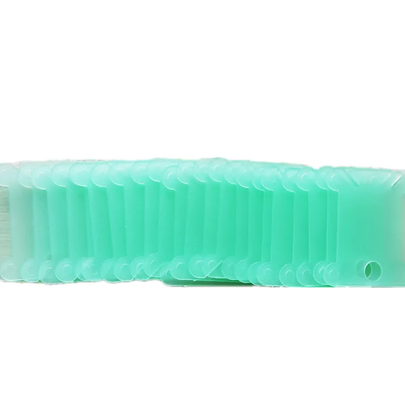 100 pcs Green