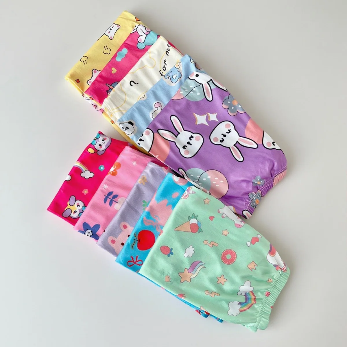 Children's Spring, Summer and Autumn Cool Thin Leggings 3