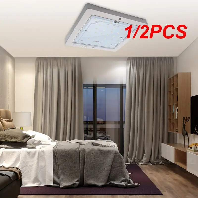 

Лампа для освещения автомобиля RV, яркая, энергосберегающая, белая, желтая, 12 В