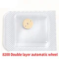Automatic wheel