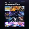 15.6inch Gaming Laptop Intel Core I7-9750H 64GB RAM 2TB SSD DDR4 Win 11 5000mAH Camera Fingerprint Unlocking Portable Computer 4