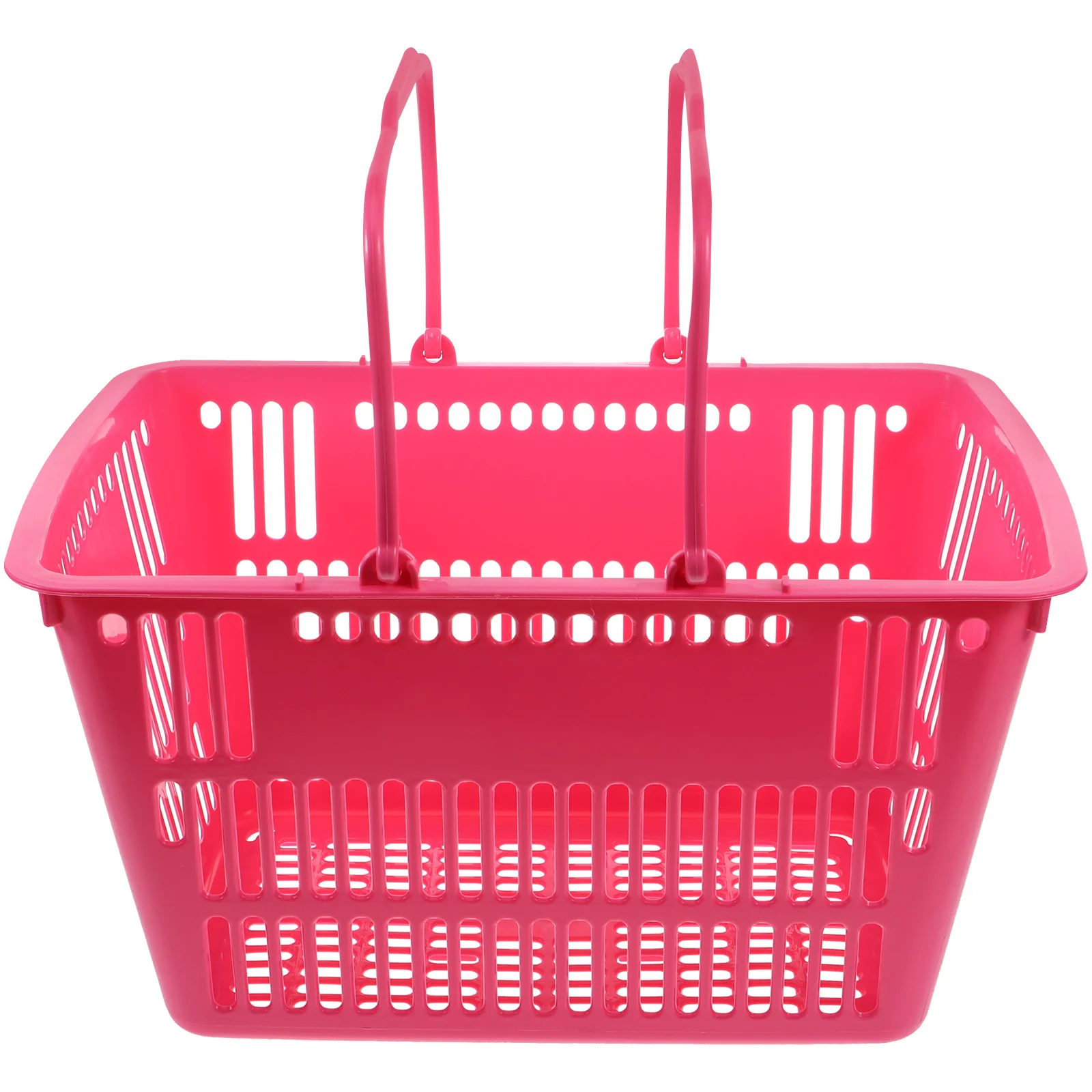 

Desktop Basket Grocery Basket Storage Container Handheld Organizer Supply