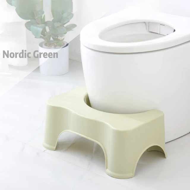 Salle de Bain Squatty Tabouret de Toilette Enfants Enceinte Siège de Femme  Tabouret de Toilette 