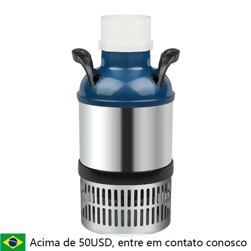 Sobo Koi Pond Pompa Sommergibile A Circolazione Ad Alto Flusso 16000L/H-55000L/H Pompa Filtro Pompa Di Pompaggio Ad Alta Potenza In Acciaio Inossidabi