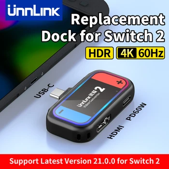 Unnlink Switch Portable Dock 1