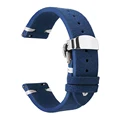 Dark Blue-White