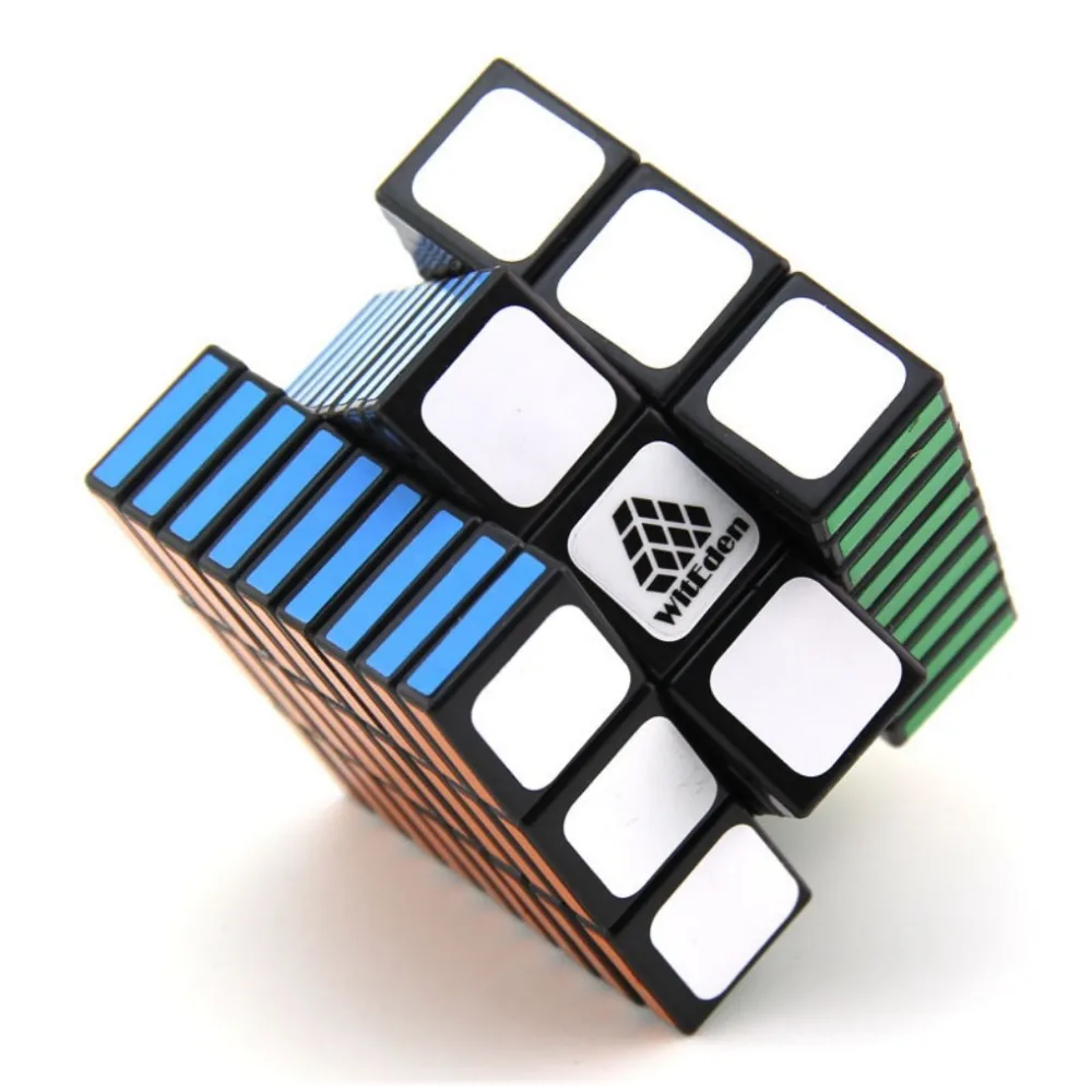 WitEden 3x3x9 V1 Magic Cube 339 Cubo Magico Professional Speed Cube Puzzle Kostka Antistress Toys 4