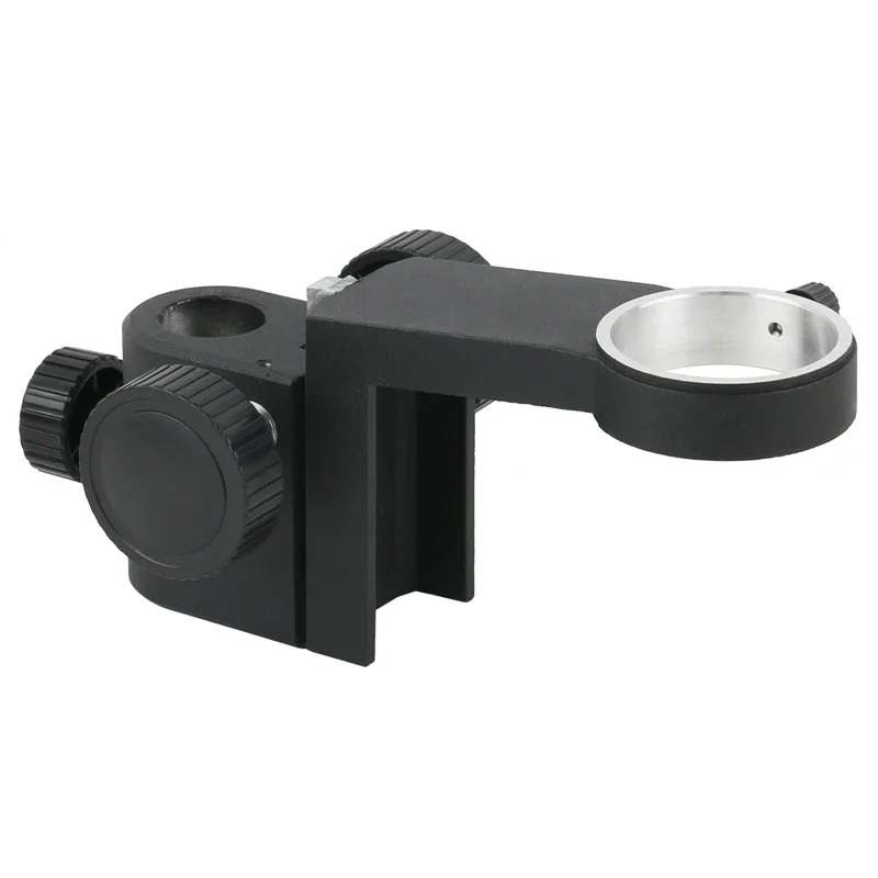 50mm Dia Adjustable Electronic Digtal Microscope Camera Stand Lens Holder Arm Bracket Microscope Gear Accessories microscope arm stand video microscope stand