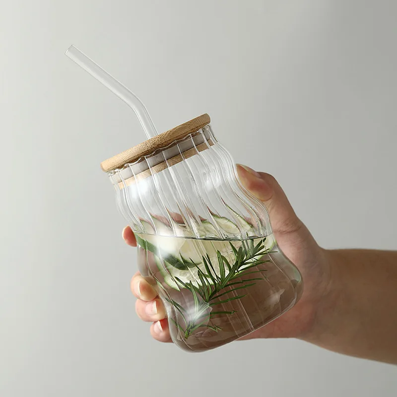 https://ae01.alicdn.com/kf/S47d0c391ad2d4f7cb1e78d94ac763065u/YWDL-500ml-Glass-Tumblers-Cups-With-Straw-Mason-Jar-Clear-Juice-Coffee-Milk-Cup-With-Bamboo.jpg