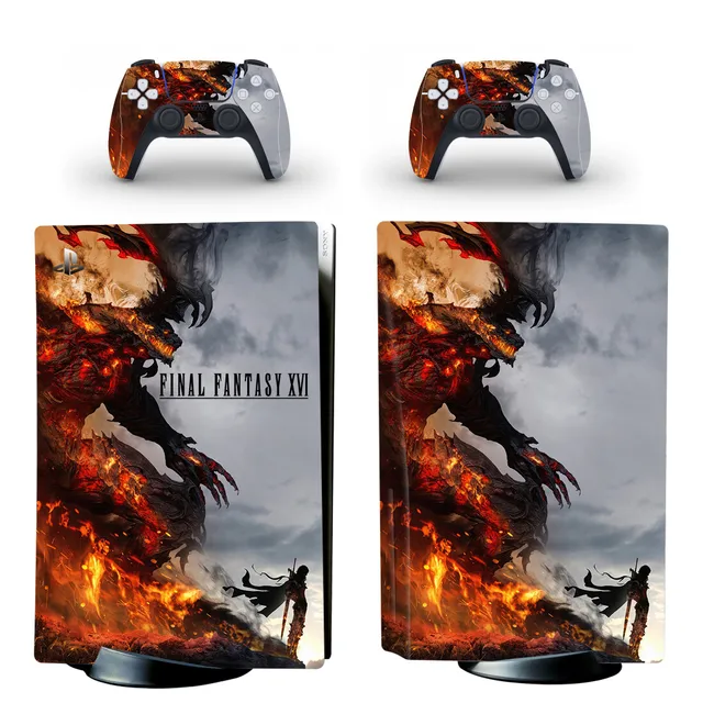 Remnant 2 PS5 Disc Skin Sticker Protector Decal Cover for Console  Controller PS5 Disk Skin Sticker Vinyl - AliExpress