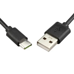 Dual Elbow 90 - Degree USB to Type - C Charging Cable with Multi - Directional Flexibility - 50cm (Type 3)
