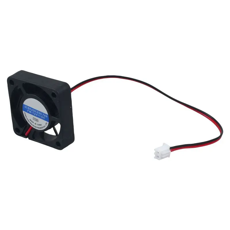 40Mm X 40Mm X 10Mm 4010 9 Blade Brushless DC 12V Cooling Fan cooling fan