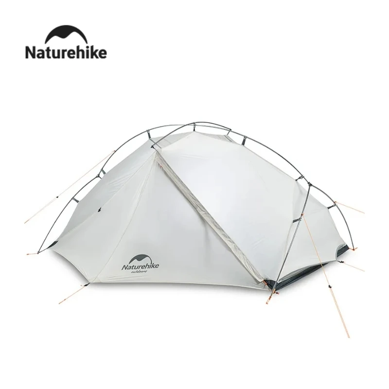 

Naturehike Original VIK Series Ultralight Tent Camping Tent 15D Nylon Aluminum Pole Tent 1-2 Person Outdoor Hiking Backpack Tent