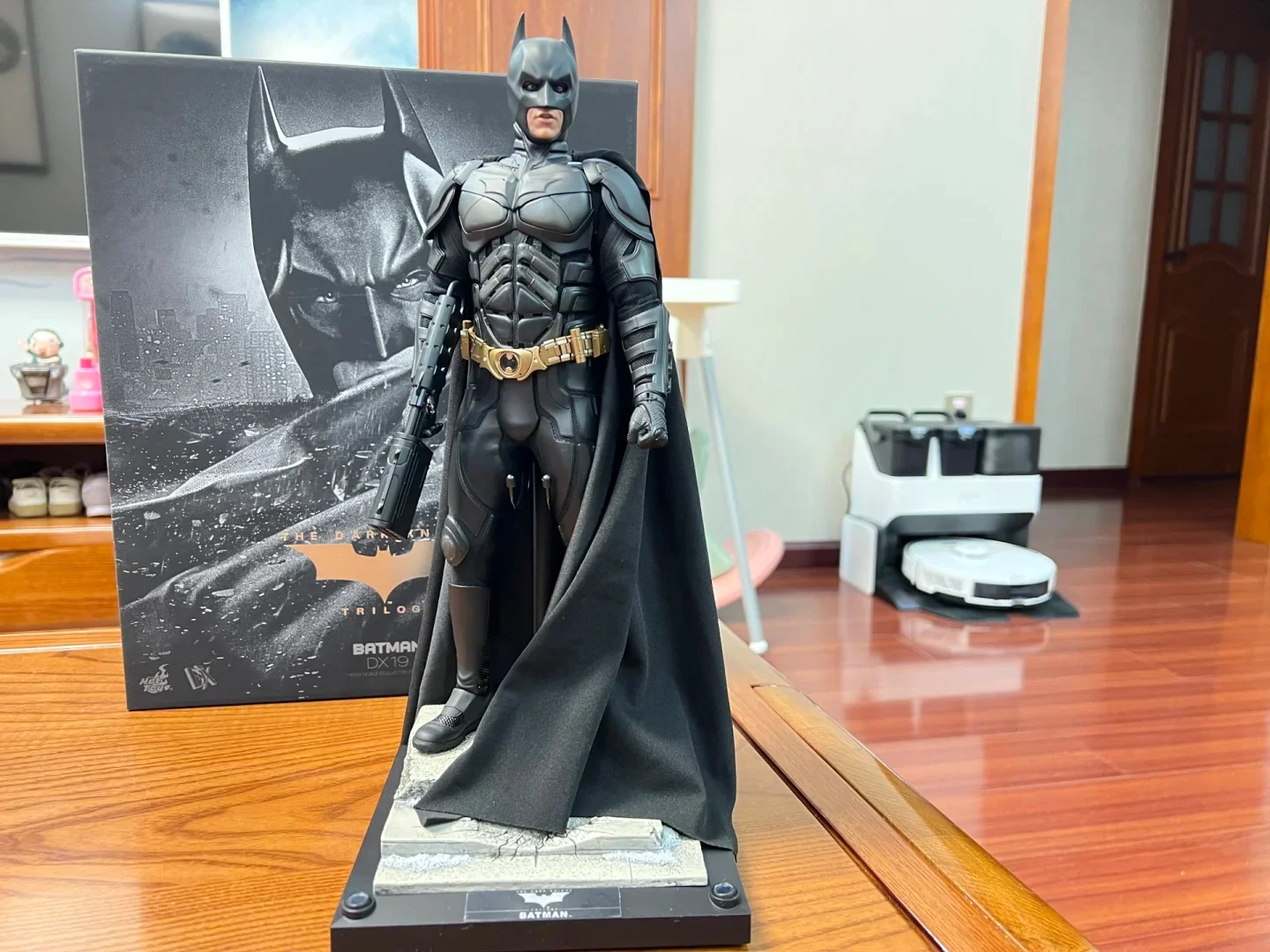 【絶品】BAT MAN  パブミラー バットマン 85TH プレミアムパブミラー｜プライズ・くじ・グッズ
