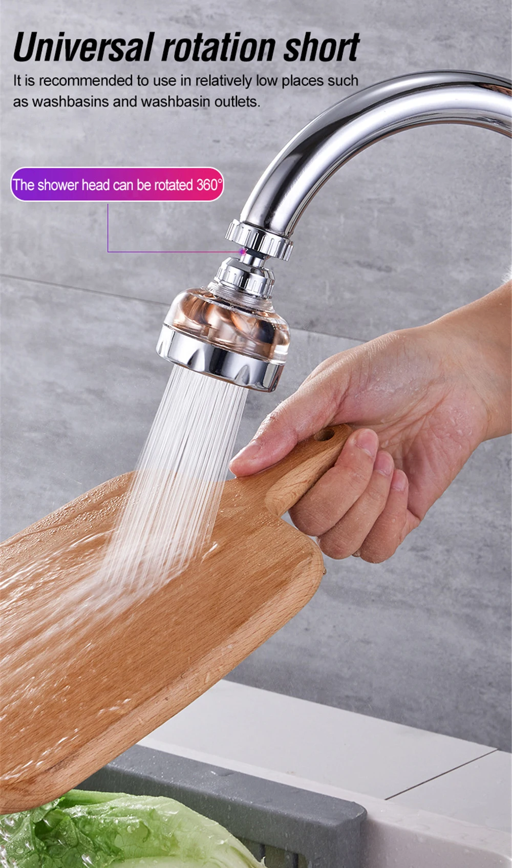 Porte-Gobelet Rotatif 360° Pour Poussette Bugaboo - Anti-Secousses - Installation Facile - Noir