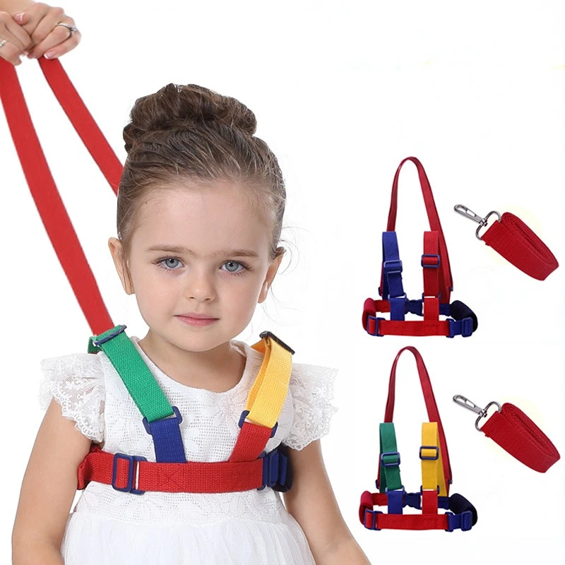 Baby Kids Harnesses Leashes Toddler Harness Walking Harness Walk