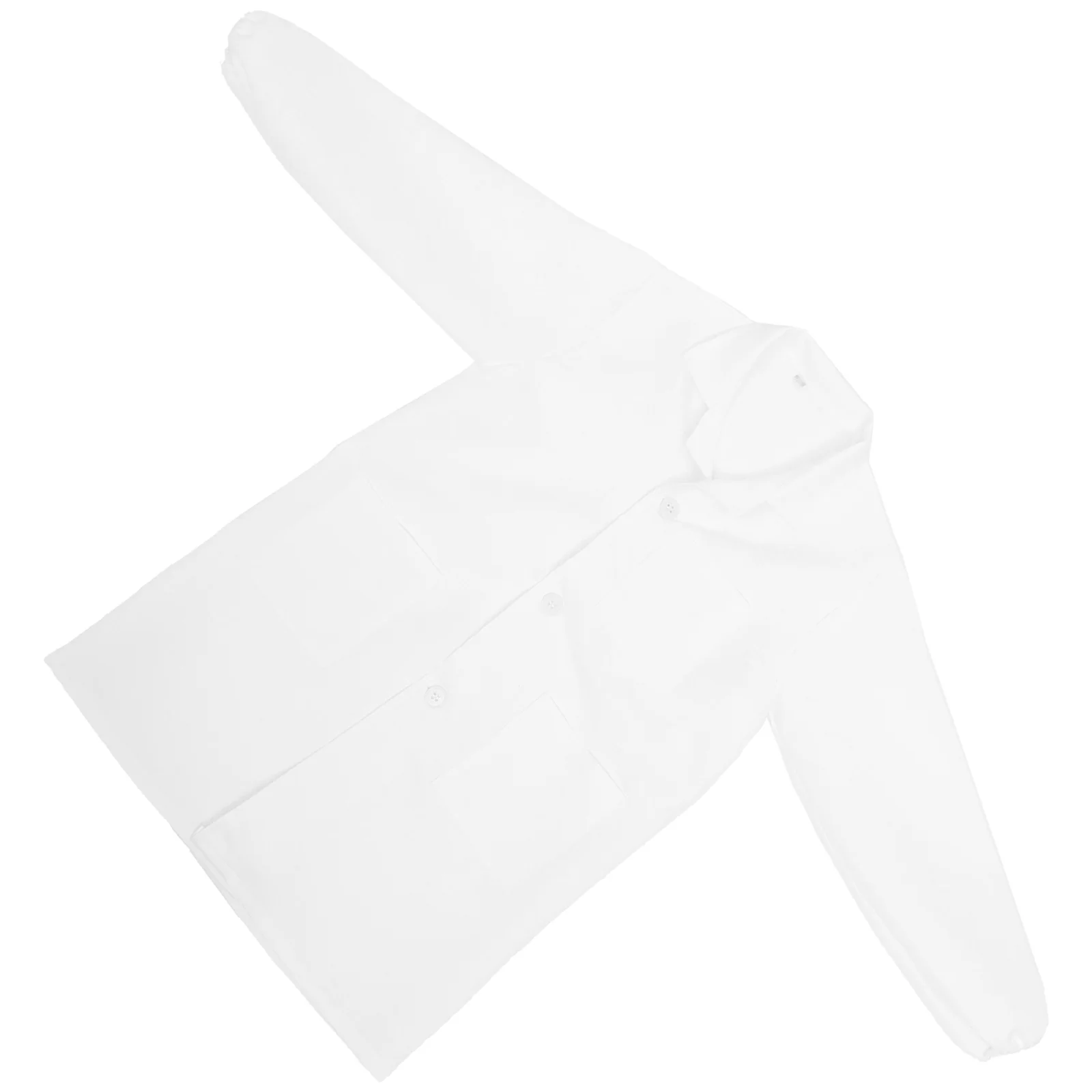 

Girls Dresses Experimental Clothes Lab for Kids Children Accessory Costume Toddler Coat White Scientist Washable Primary School