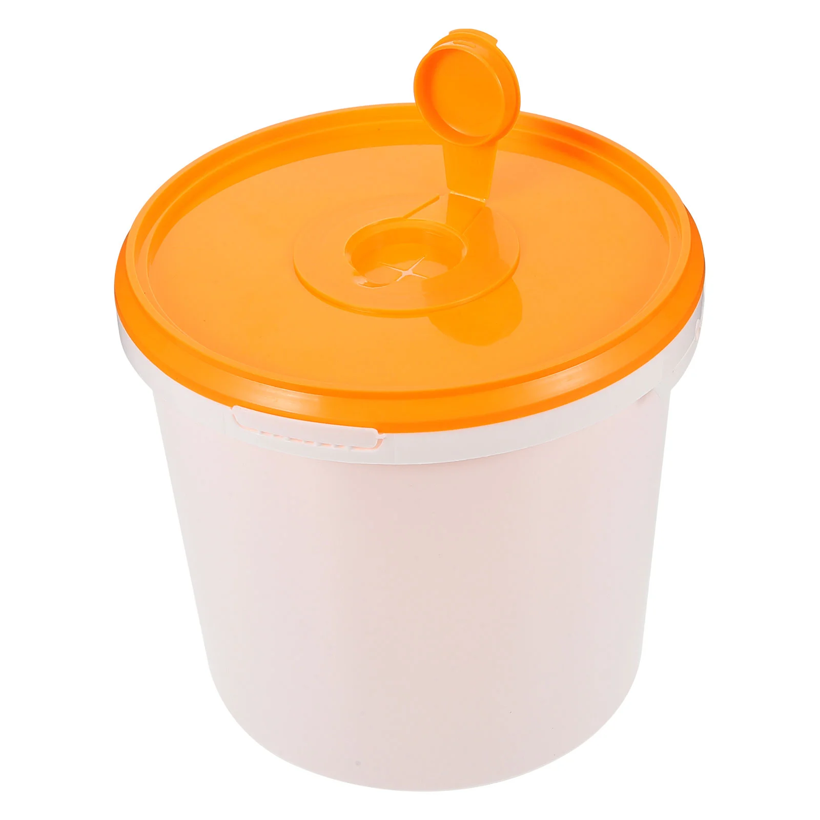

Car Wet Wipes Dispenser Portable Wipes Dispenser Wipes Bucket Handheld Wipes Dispensing Bucket