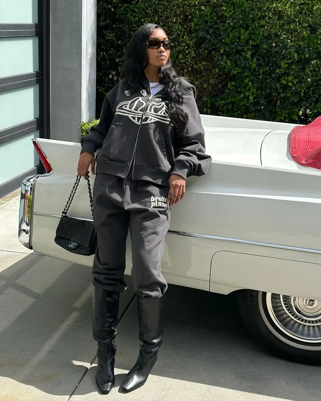 

2023 New HipHop Couple Loose Zipper Hoodie Broken Planet Oversize Harajuku Letter Print Sweatshirt Men Women Clothing Streetwear