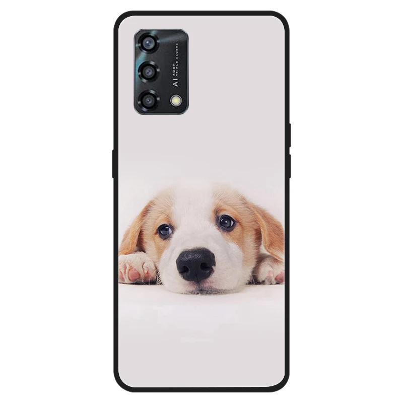 Cartoon Bumper Soft Silicone Phone Case - Fun and Durable Protective Cover