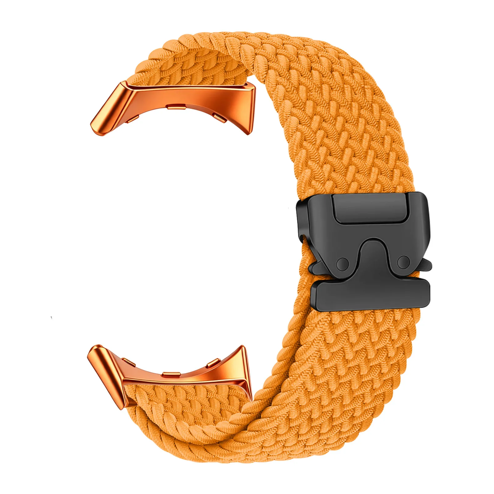 Parachute Sports Braided Bracelet Strap for Smartwatches - 41mm 45mm