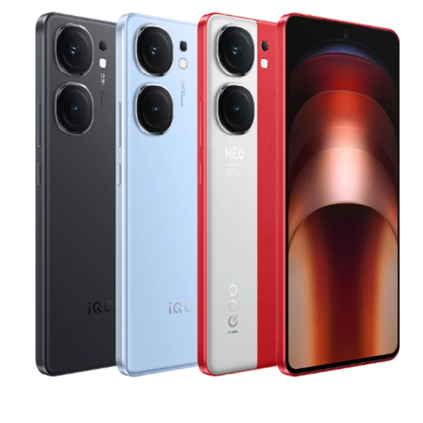 VIVO iQOO Neo 9 Pro 5G Official New Dimensity 9300 5160mAh Battery