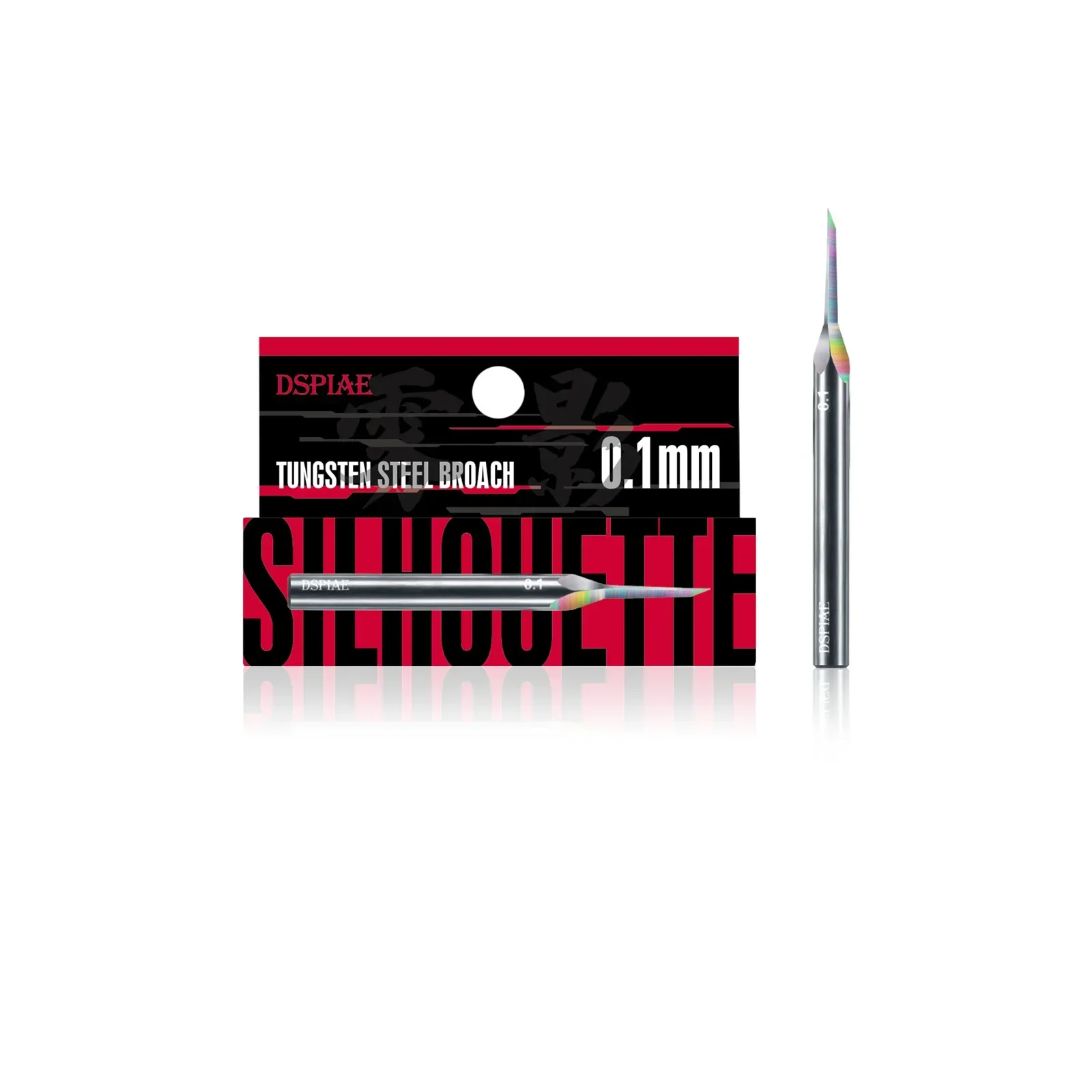 DSPIAE PT-TH 푸시 나이프 핸들 XPB-0.1mm 1.5mm 드릴 비트 조립 모델 구축 도구 용 모델 조각 도구 DIY 액세서리