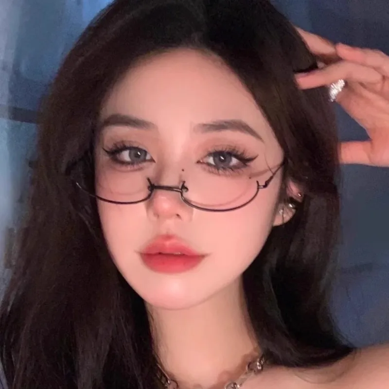 Eyewear Frames INS Cute Japanese Anime Style