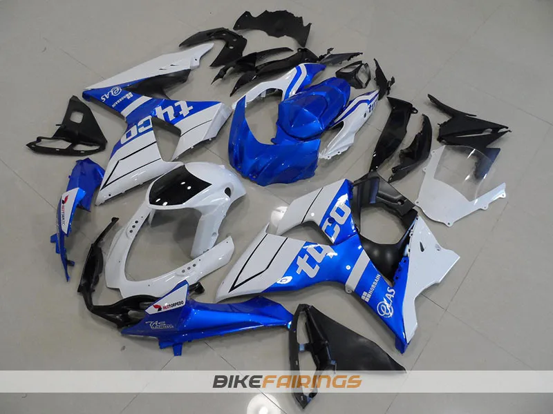 

Комплект обтекателей для SUZUKI 1000 K9 2009 - 2016 09 10 11 12 13 14 15 16 L3 L4