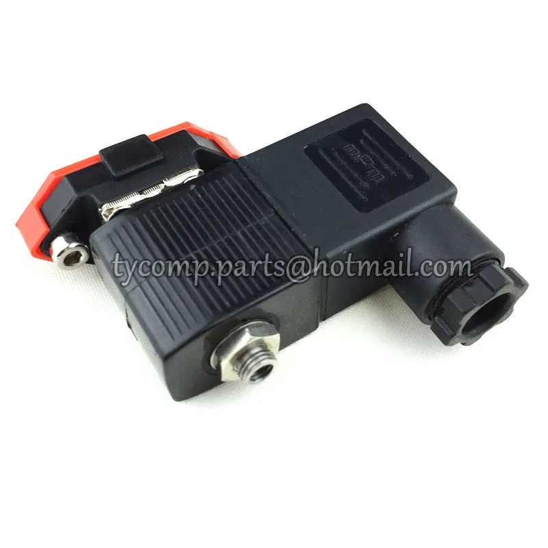 

1089070221（1089-0702-21）Solenoid Valve (Voltage AC110V) Air Compressor Spare Parts Suitable for Atlas Copco Compressor