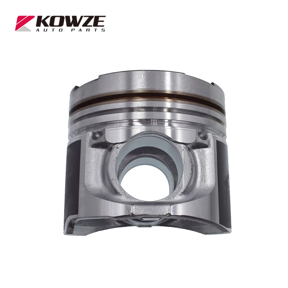 Piston Pin Assy for Mitsubishi Montero Nativa Pajero Sport 2 3 L200 Triton KB4T KL3T 2.5D 4D56 STD 16 Valves 1110C313 1110C316