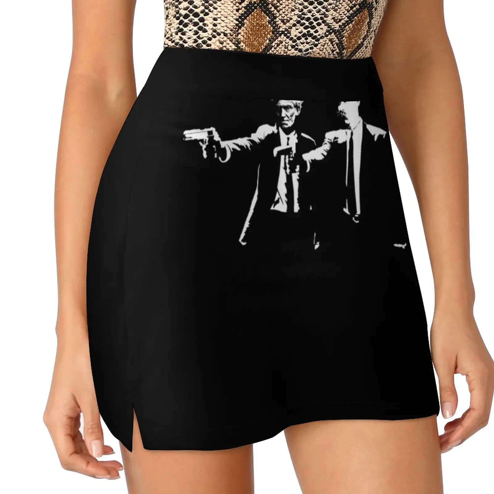 

Schopenhauer and Nietzsche - Fun Philosophy Shirt Light proof trouser skirt shorts extreme mini dress summer dress women 2024