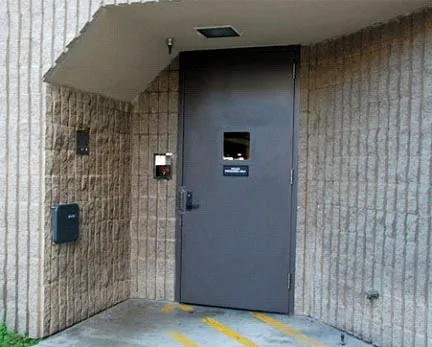 BLAST PROOF DOORS 4