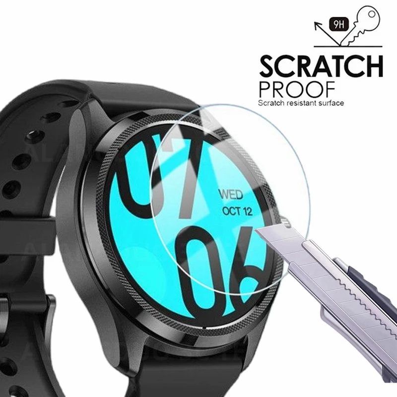 TicWatch ティックウォッチ E2【9Hガラスフィルム】 Amazon.co.jp: 【2枚セット】Ticwatch E2/Ticwatch S2/Ticwatch