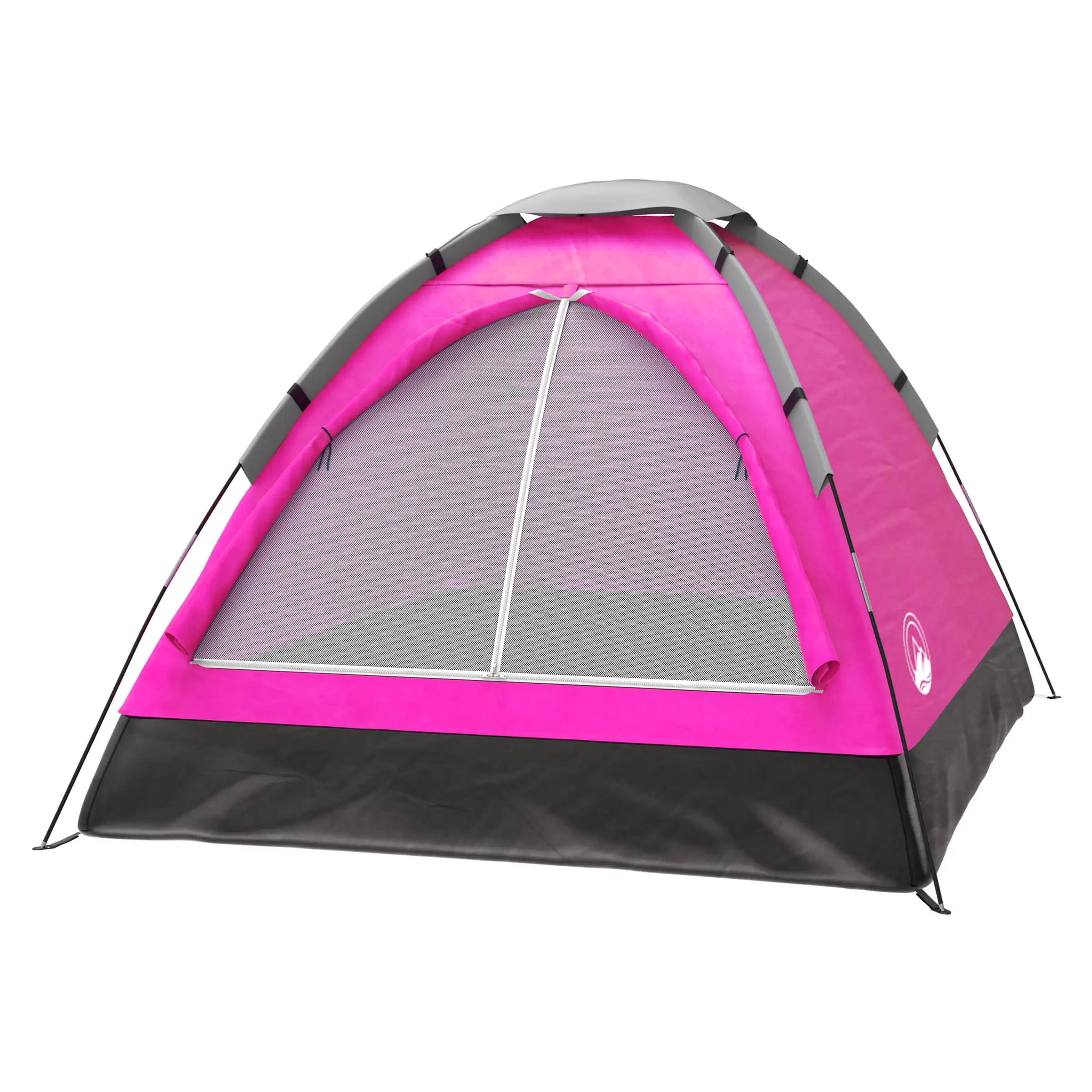 

2-Person Dome Tent with Rain Fly & Carry Bag by