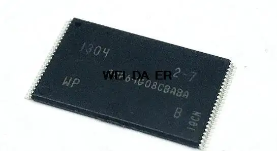 

100% NEW Free shipping 5PCS/LOT MT29F64G08CBABAWP:B MT29F64G08CBABAWP 29F64G08CBABA TSOP48 MODULE new Free Shipping