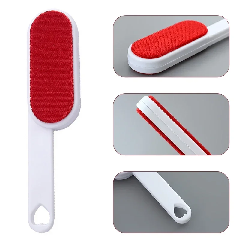 Magic Cat Dog Hair Removal Brushes Pet Hair Remov Brush Pet Lint Roller Clothes Fluff Dust Catcher Dusting Cleaning Brush Tools