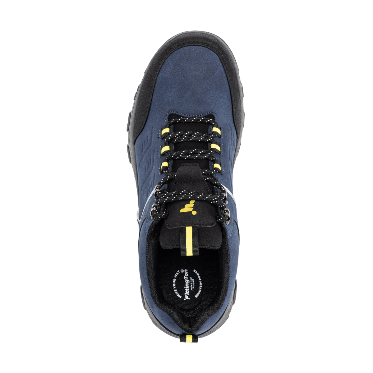 Chaussures de randonnée imperméables pour homme avec soutien_voghion.com