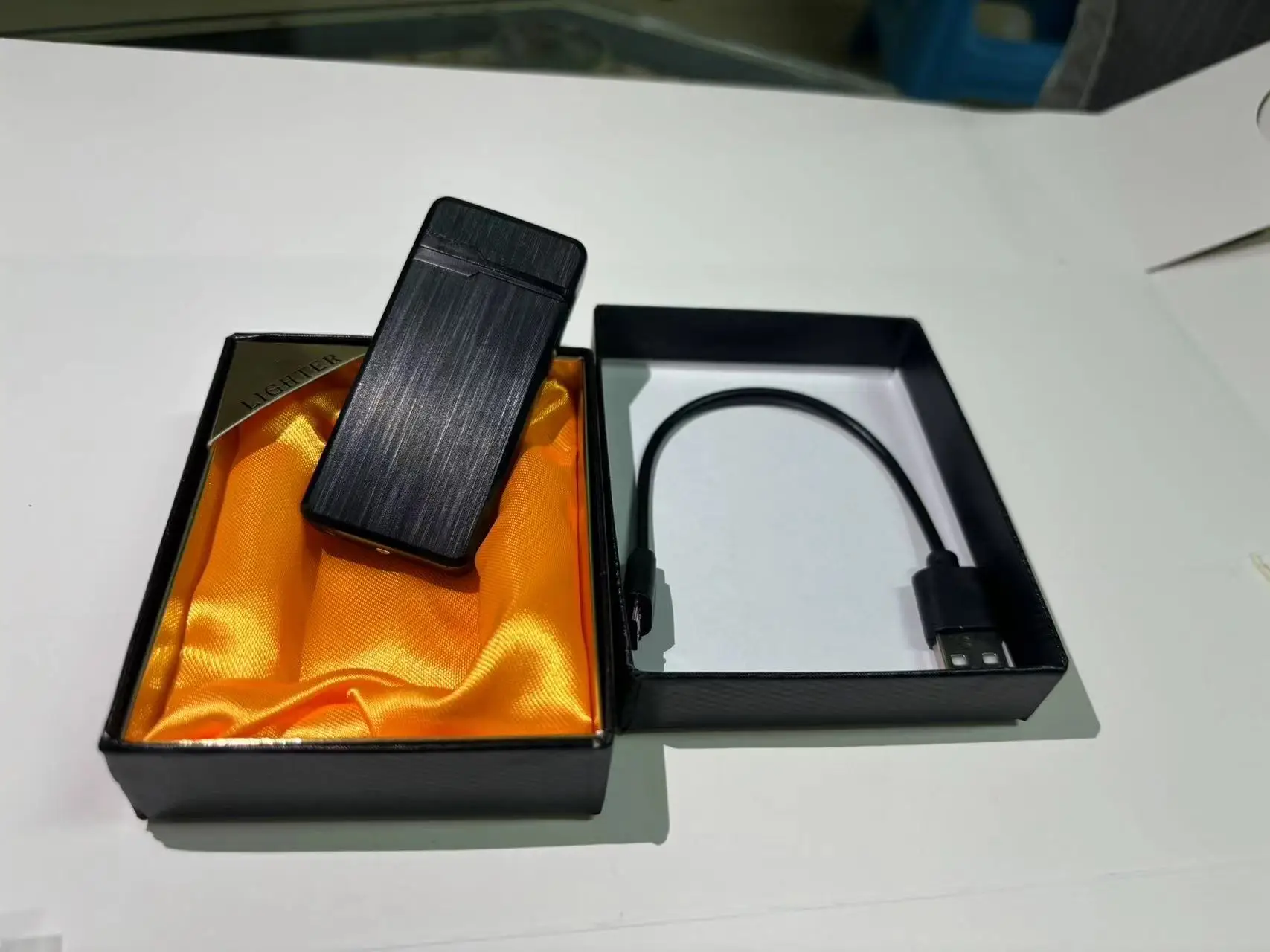 Black drawing box