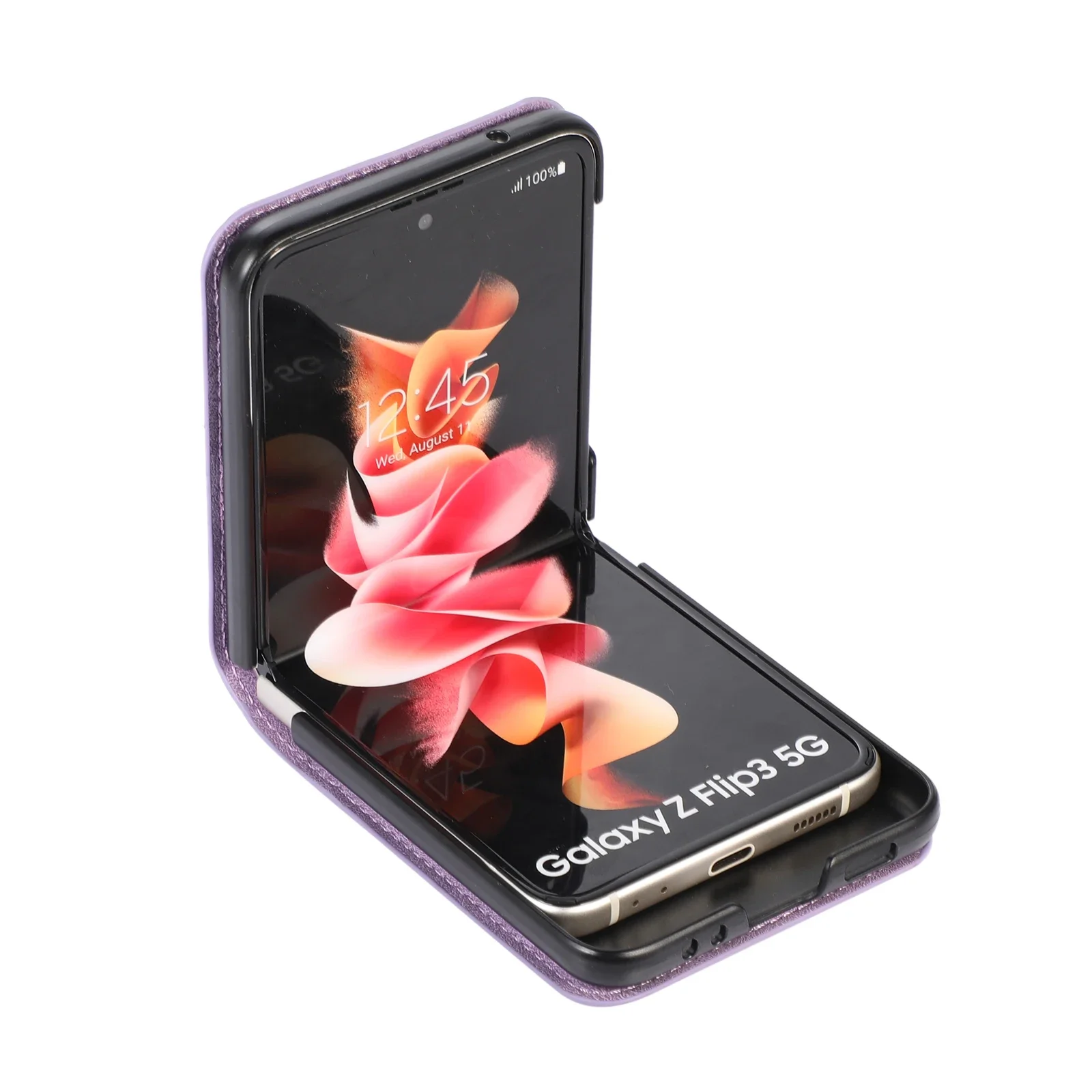 Luxury Leather Slim Anti-Knock Phone Case with Card Slot – Business Edition