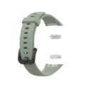 Light green strap