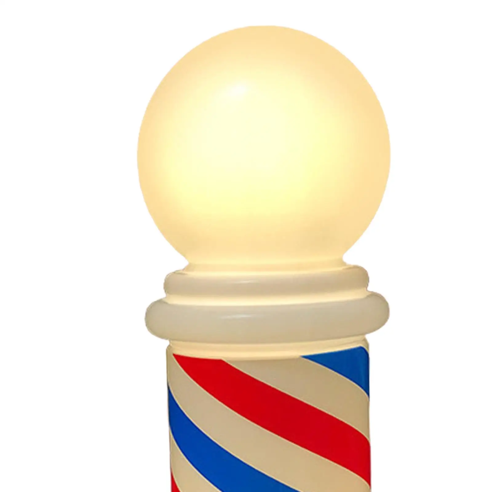 Barber Shop Light Reusable Delicate Barber Supply Luminous Barber Sign Barber Light for Lamp Barber Shop Barber Shop Hair Salon
