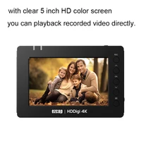 Ezcap278 4Kp30 HDMI Video Recorder Game Capture Card Support Playback Microphone Mix Recording To MicroSD TF Card USB Pen Drive - Image 6