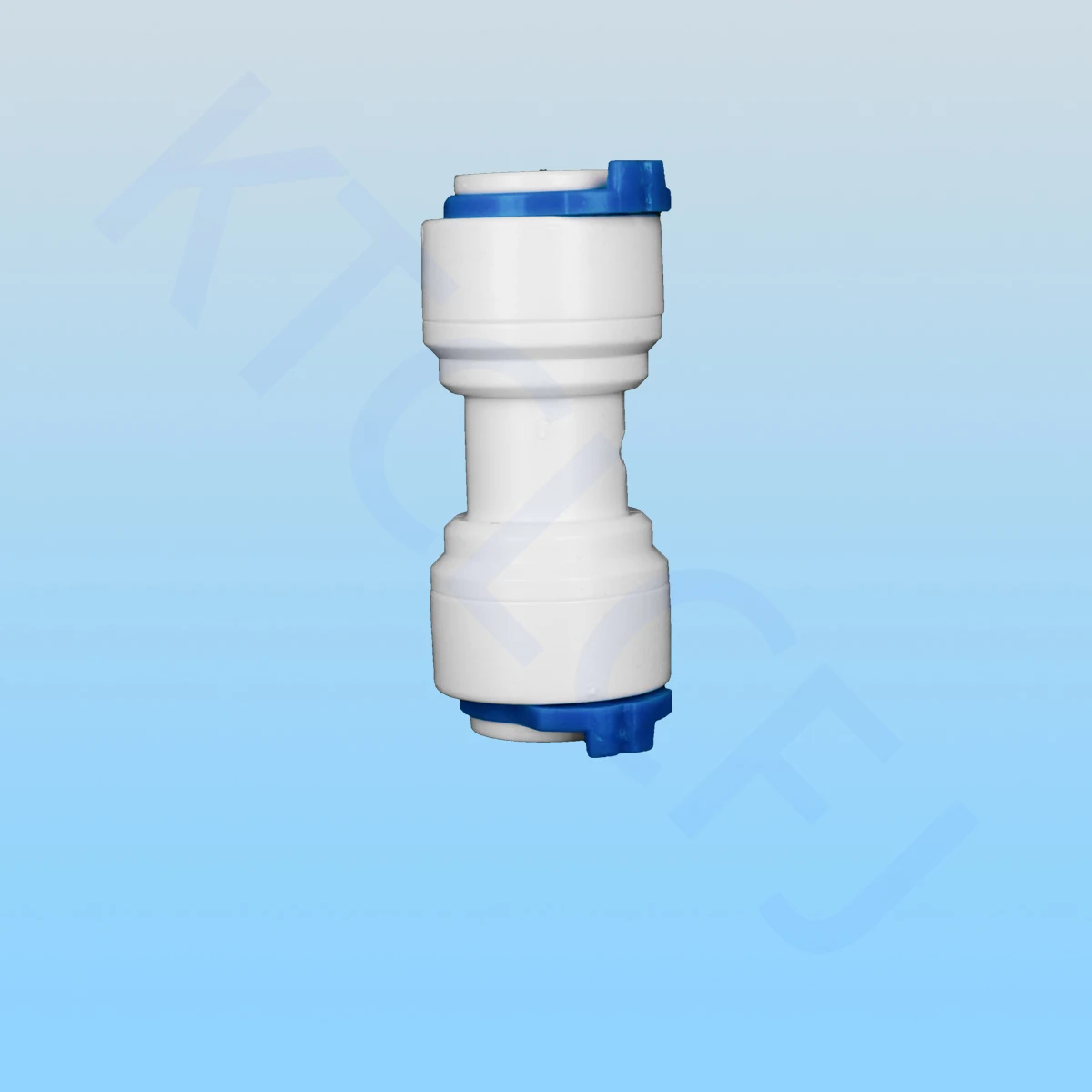 

RO Water System Equal Straight 1/4" 3/8" Hose Connection Coupling Reducing Plastic Quick Pipe Fitting Reverse Osmosis Connector