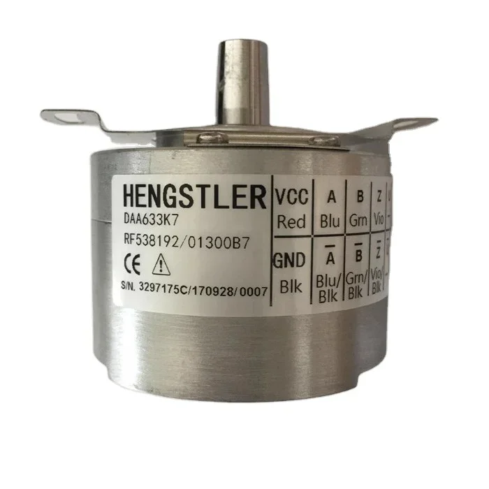 

Вращающийся энкодер HENGSTLER RF538192/01300B 7